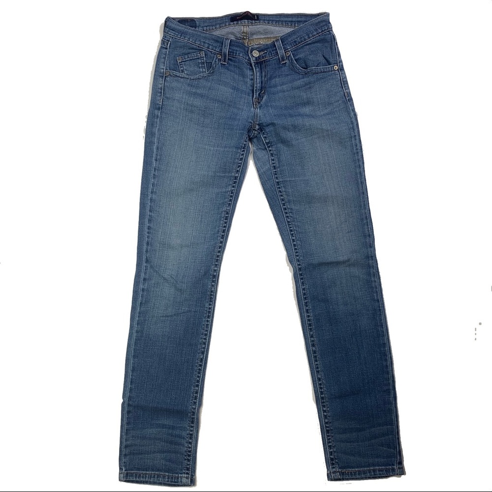 Levi’s 528 Curvy Cut Jeans 9M